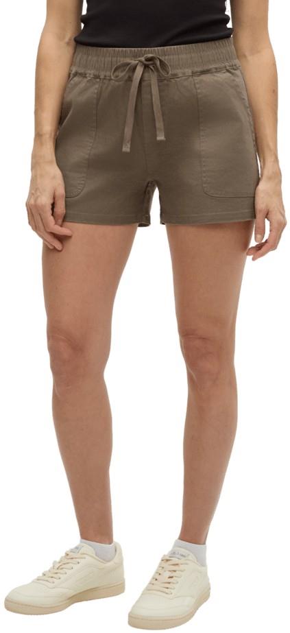 Hemp Stretch Instow Shorts - Womens - timber 1
