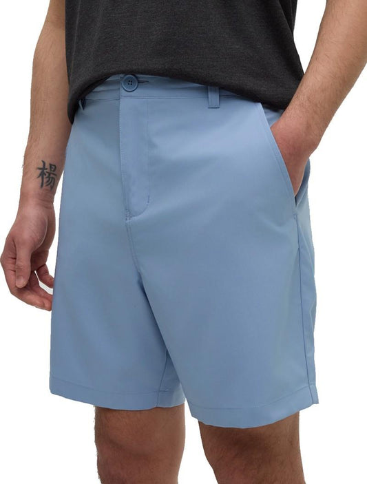 Henson Hybrid Shorts - Mens - lakeside blue 1