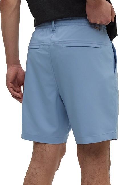 Henson Hybrid Shorts - Mens - lakeside blue 1