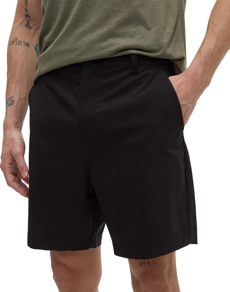 Henson Hybrid Shorts - Mens - meteorite black 1