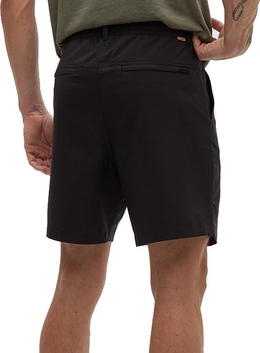 Henson Hybrid Shorts - Mens - meteorite black 1