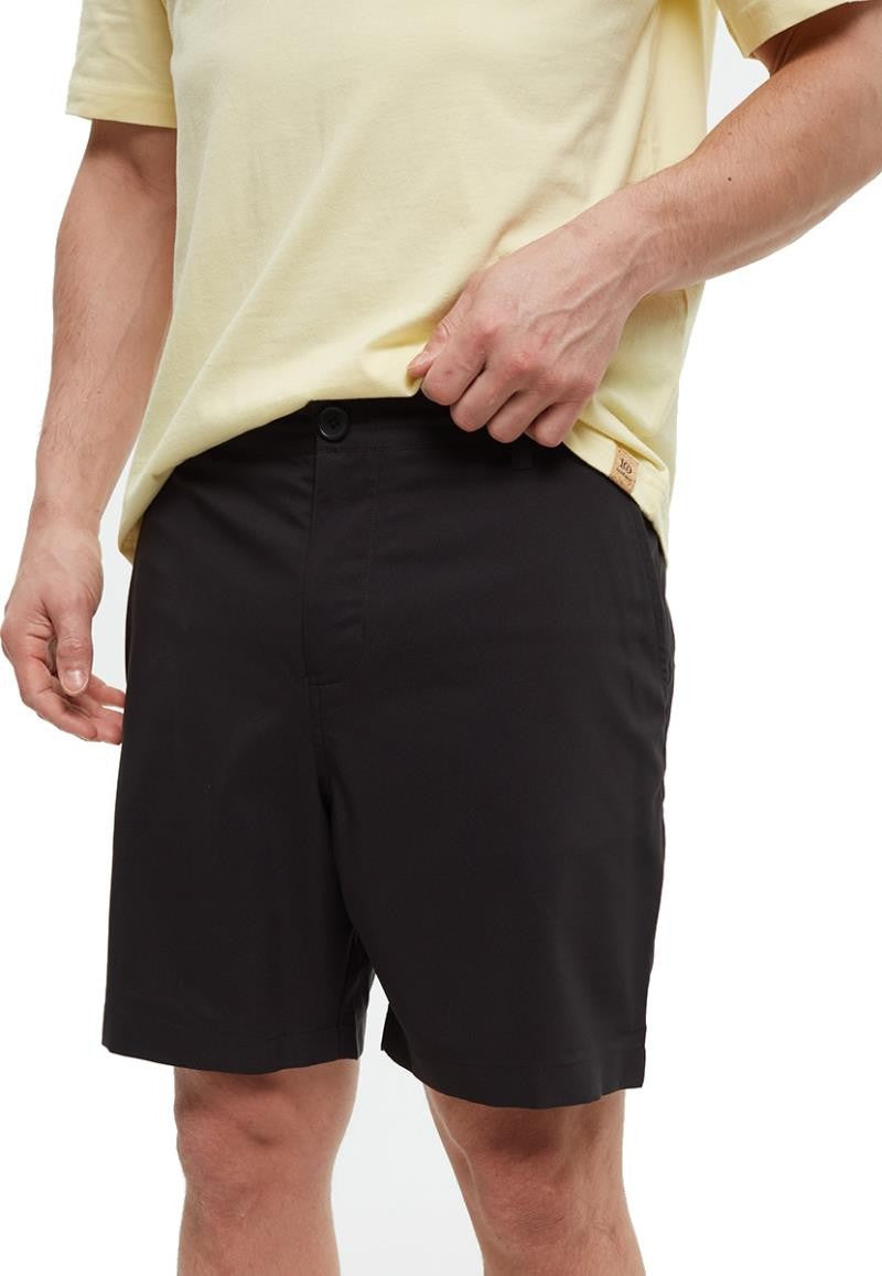 Henson Shorts - Mens - meteorite black 1