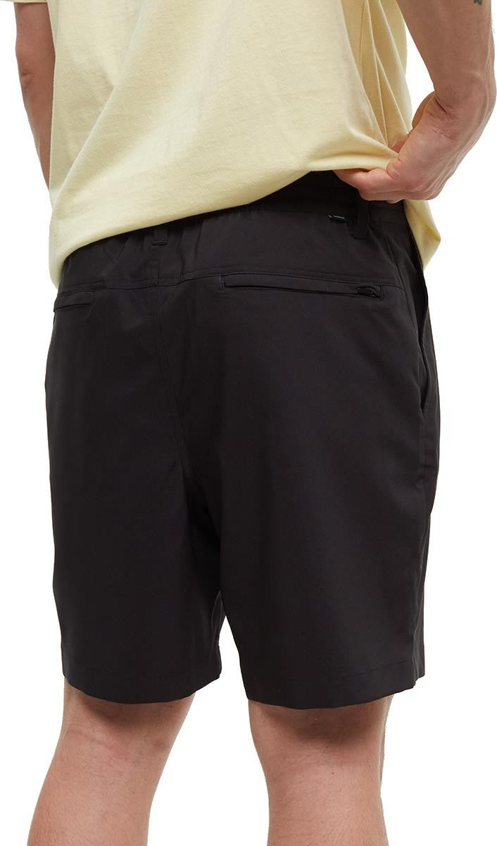 Henson Shorts - Mens - meteorite black 1