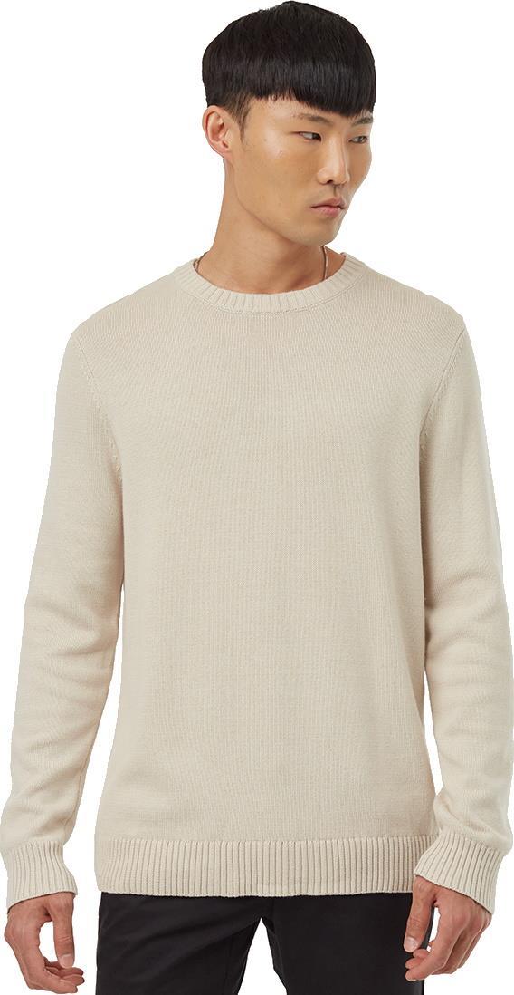 Highline Crew Sweater - Mens - oatmeal 1