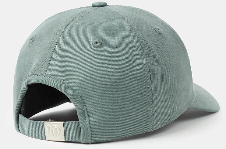 Hiking Peak Hat - dark sage / cloud white 1