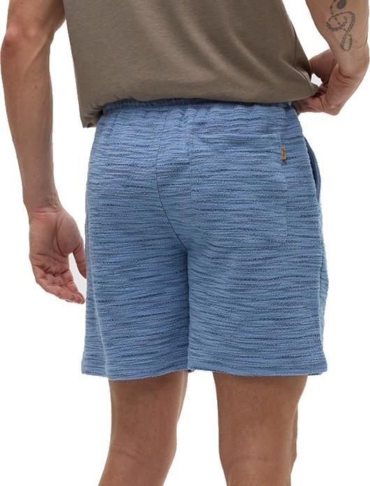 Holmes Shorts - Mens - lakeside / timber flash stripe 1