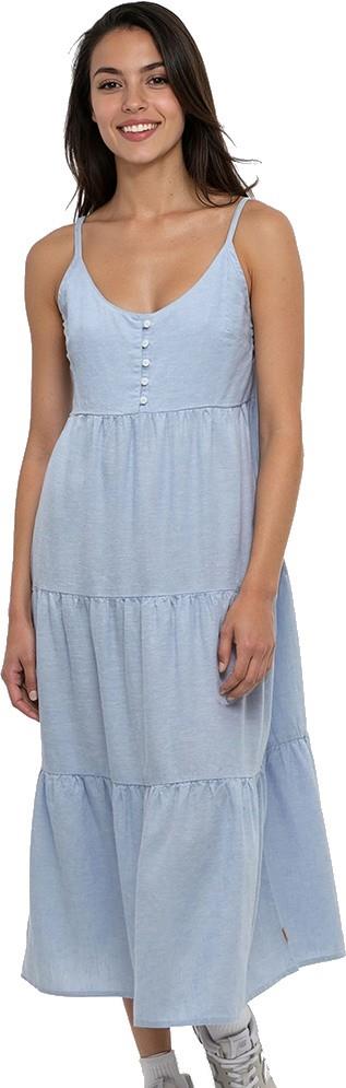 Hopewell Dress - lakeside blue 1