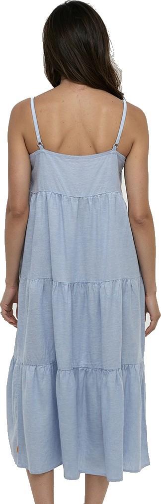 Hopewell Dress - lakeside blue 1