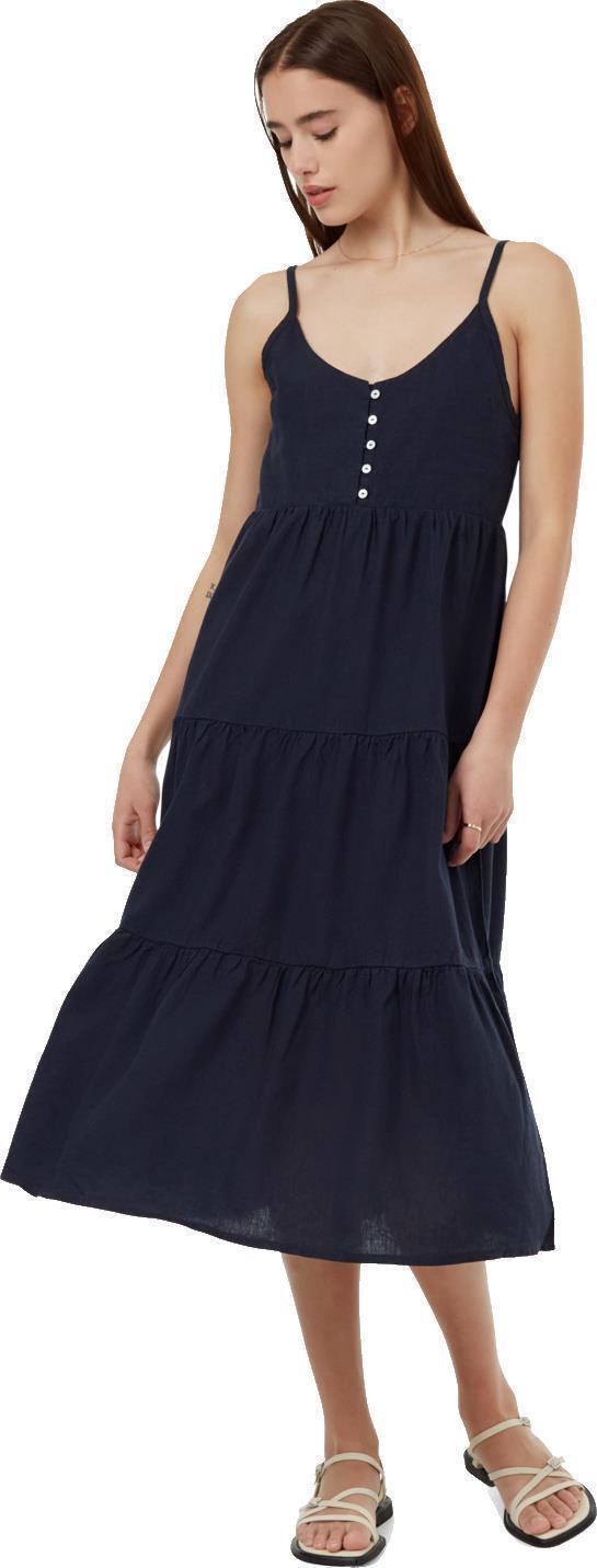 Hopewell Dress - midnight blue 1