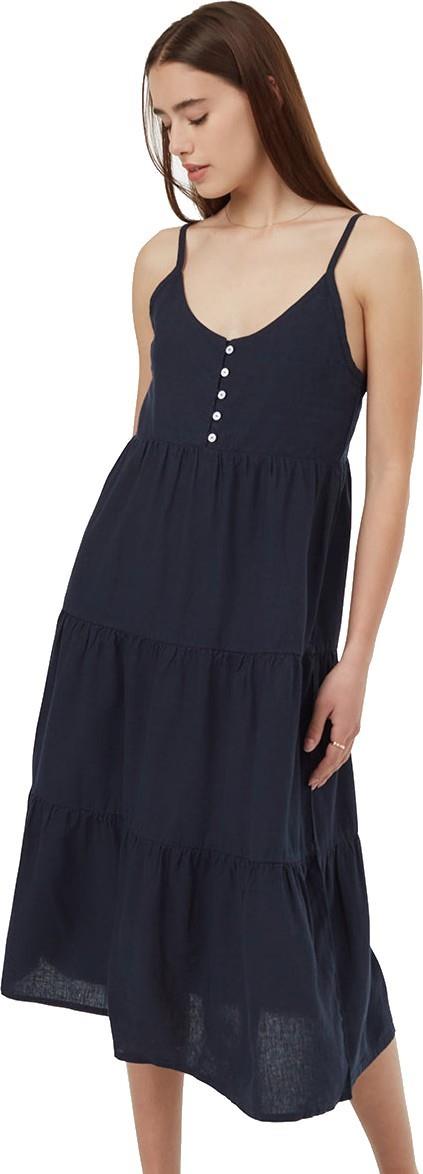 Hopewell Dress - midnight blue 1