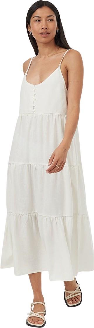 Hopewell Dress - undyed 1