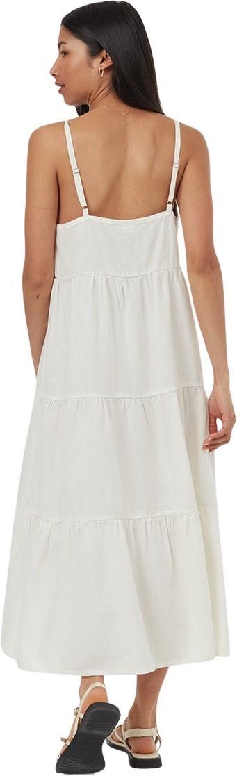 Hopewell Dress - undyed 1