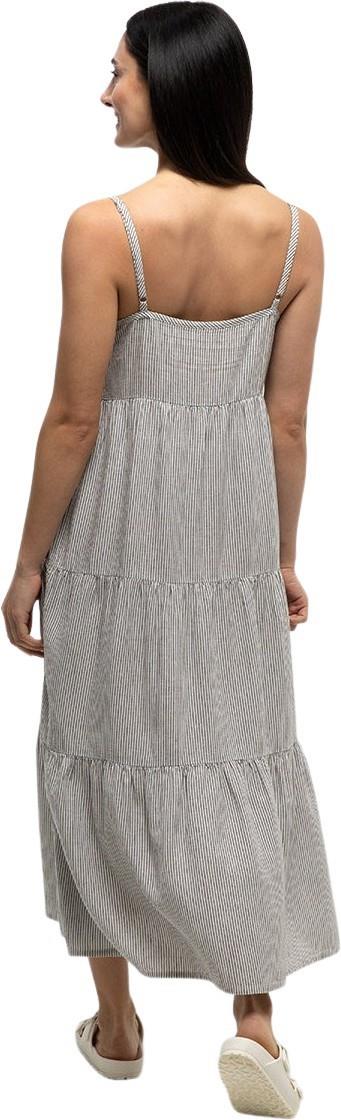 Hopewell Dress - undyed / graphite 1