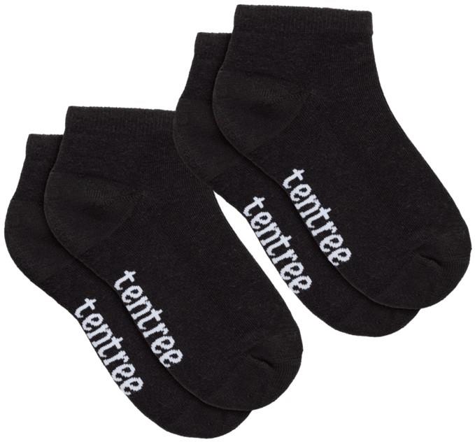 Hornby Socks - meteorite black / meteorite black 1