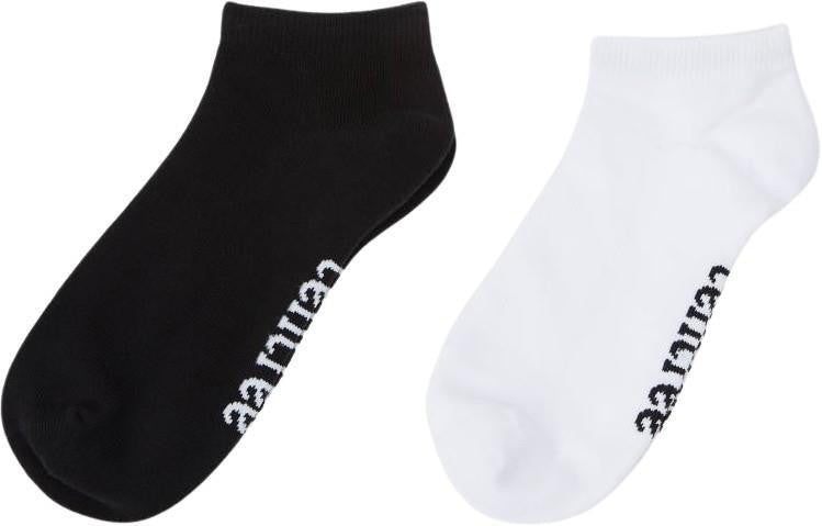 Hornby Socks - meteorite black / white 1