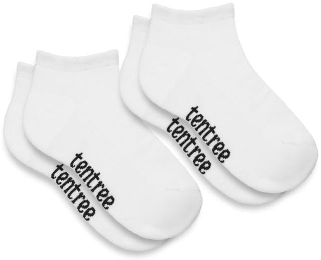 Hornby Socks - white / white 1