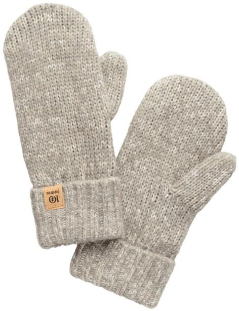 Humphreys Mittens - ashwood heather 1