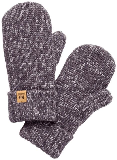 Humphreys Mittens - plum royale blend 1