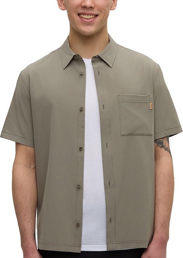 Hurst Shirt - Mens - clay 1