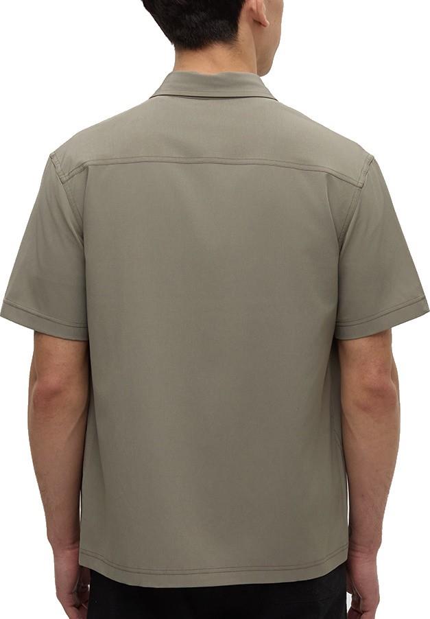 Hurst Shirt - Mens - clay 1