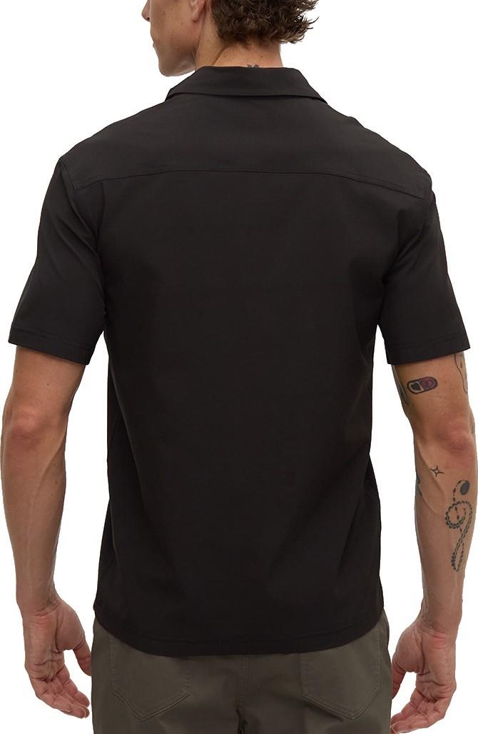 Hurst Shirt - Mens - meteorite black 1