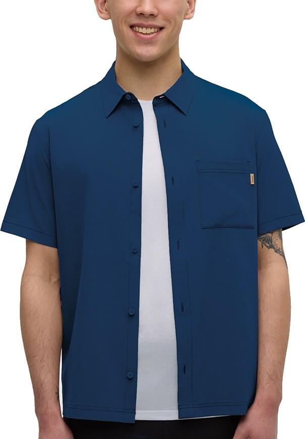 Hurst Shirt - Mens - nightfall 1