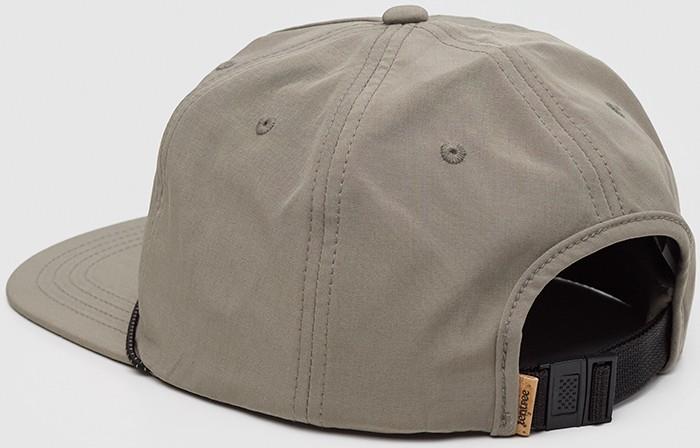 InMotion Apex Hat - clay / meteorite black 1