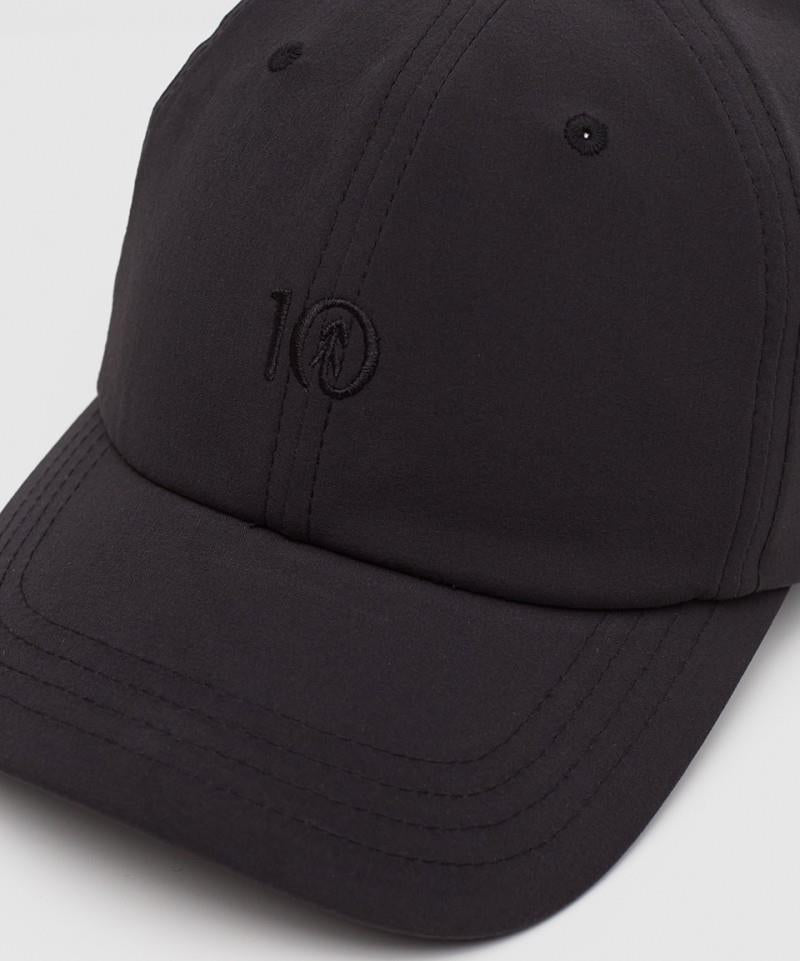InMotion Peak Hat - meteorite black 1
