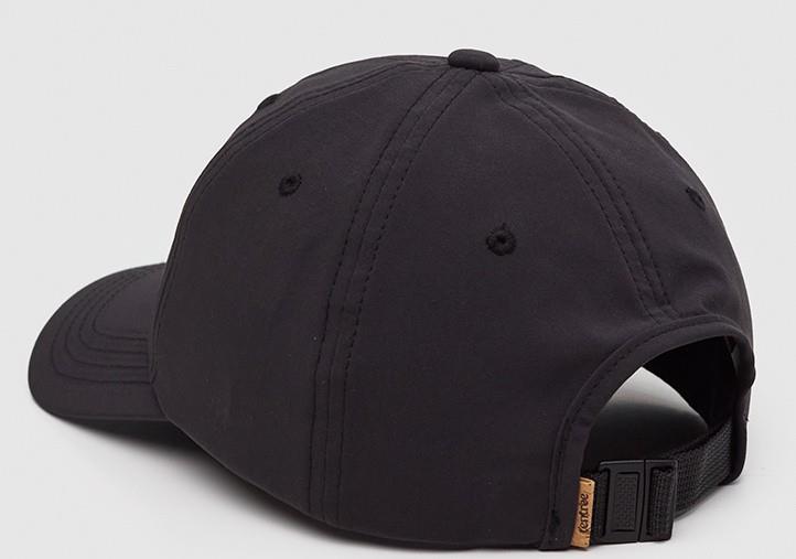 InMotion Peak Hat - meteorite black 1
