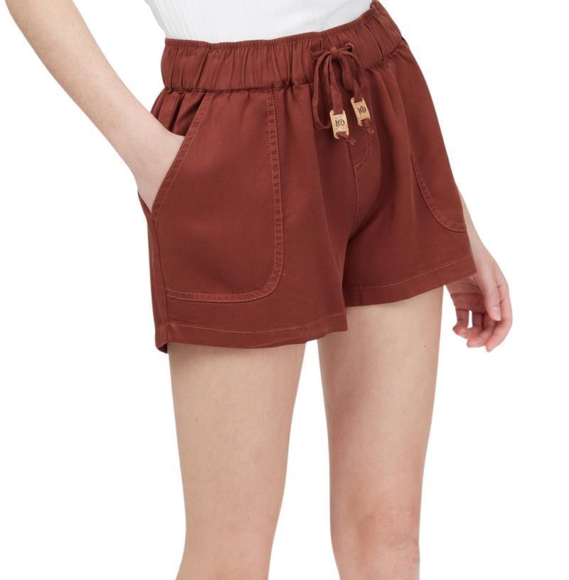 Instow Shorts - Womens - Cedar 1