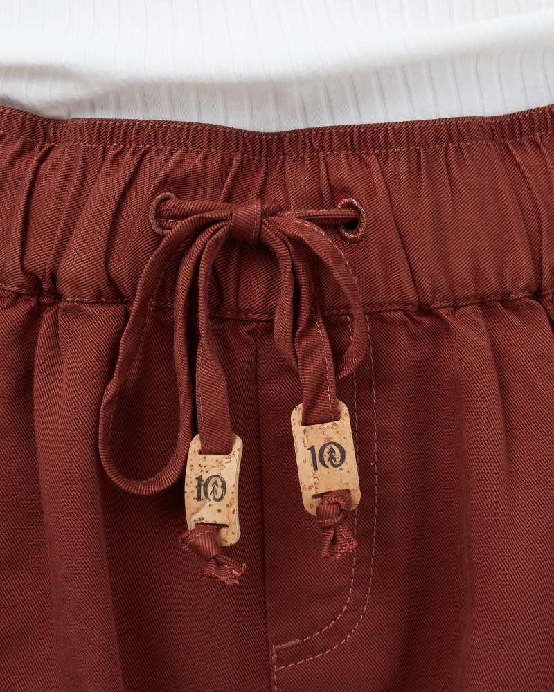 Instow Shorts - Womens - Cedar 2