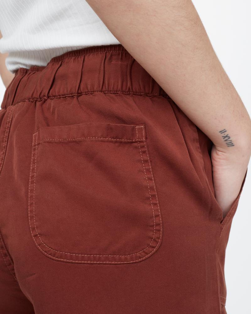 Instow Shorts - Womens - Cedar 3