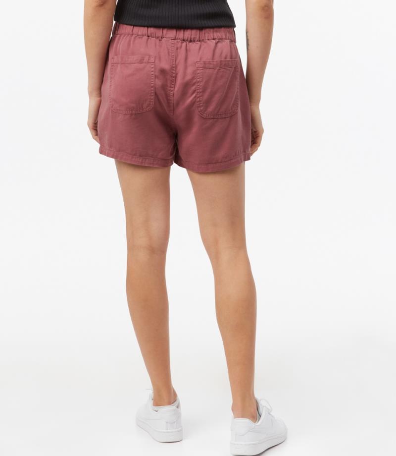 Instow Shorts - Womens - Crushed Berry 4