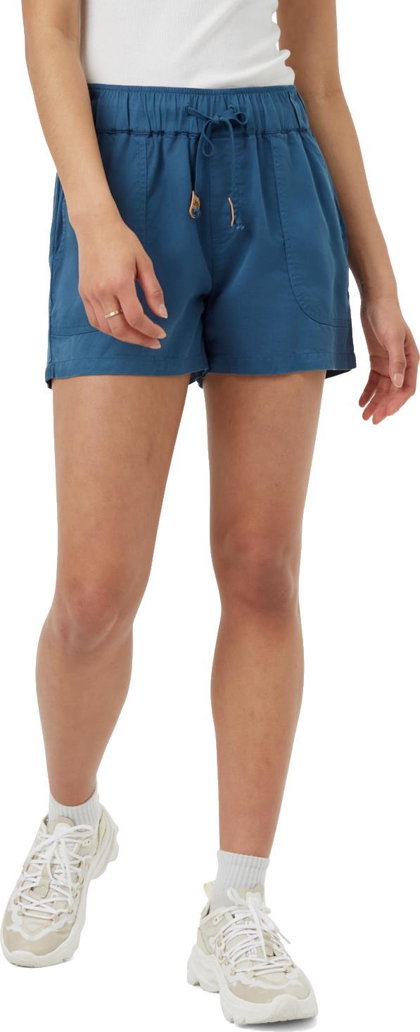 Instow Shorts - Womens - Legion Blue 1