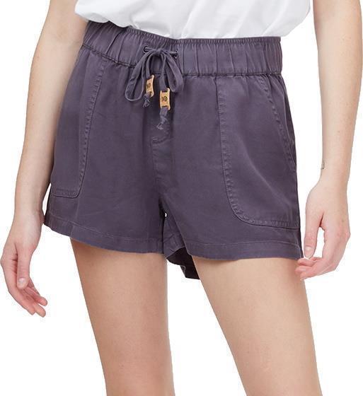 Instow Shorts - Womens - Periscope Grey 1