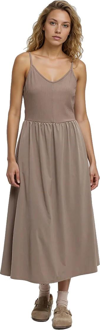 Juneau Dress - clay 1