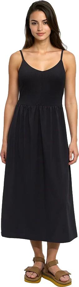 Juneau Dress - meteorite black 1