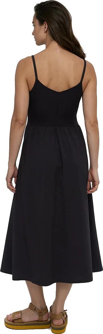 Juneau Dress - meteorite black 1