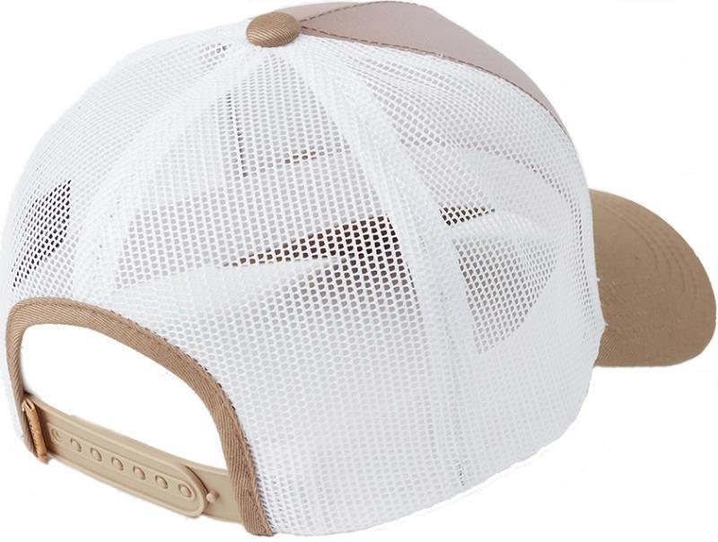 Juniper Altitude Hat - Fossil / White 3