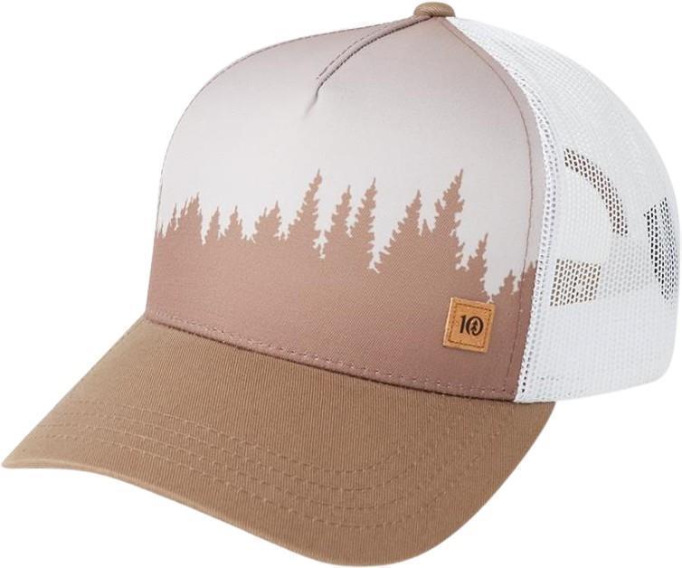 Juniper Altitude Hat - Fossil / White 1