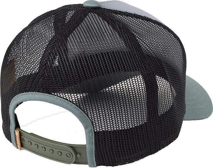 Juniper Altitude Hat - Light Urban Green / White 2
