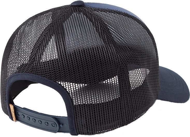 Juniper Altitude Hat - Midnight Blue / White 2