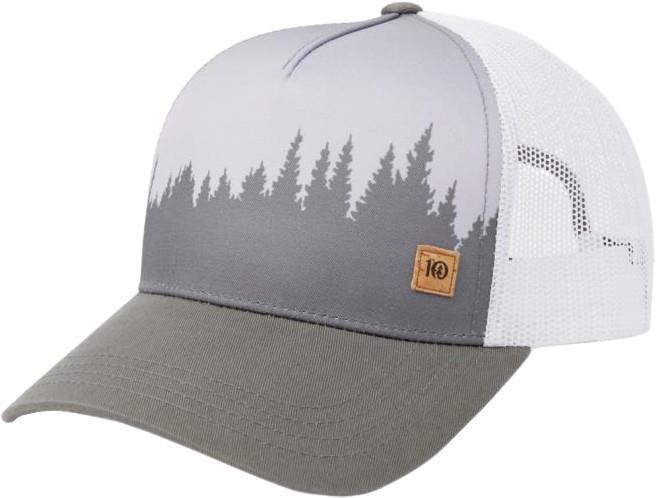 Juniper Altitude Hat - Mineral / White 1