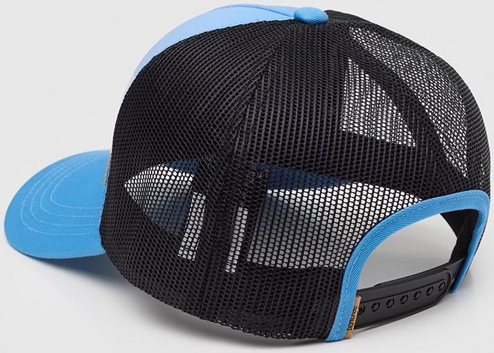 Juniper Altitude Hat - blue lagoon / white 1