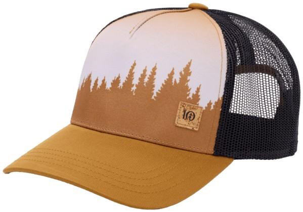 Juniper Altitude Hat - cider / white 1