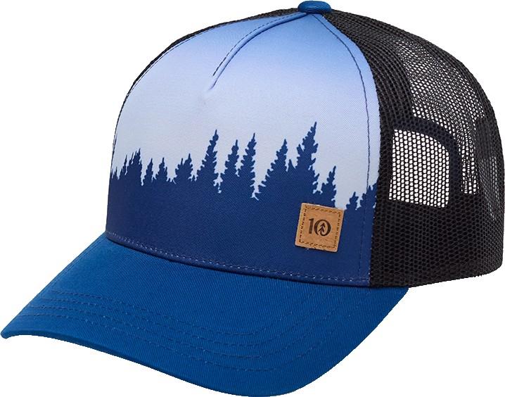Juniper Altitude Hat - nightfall / white 1