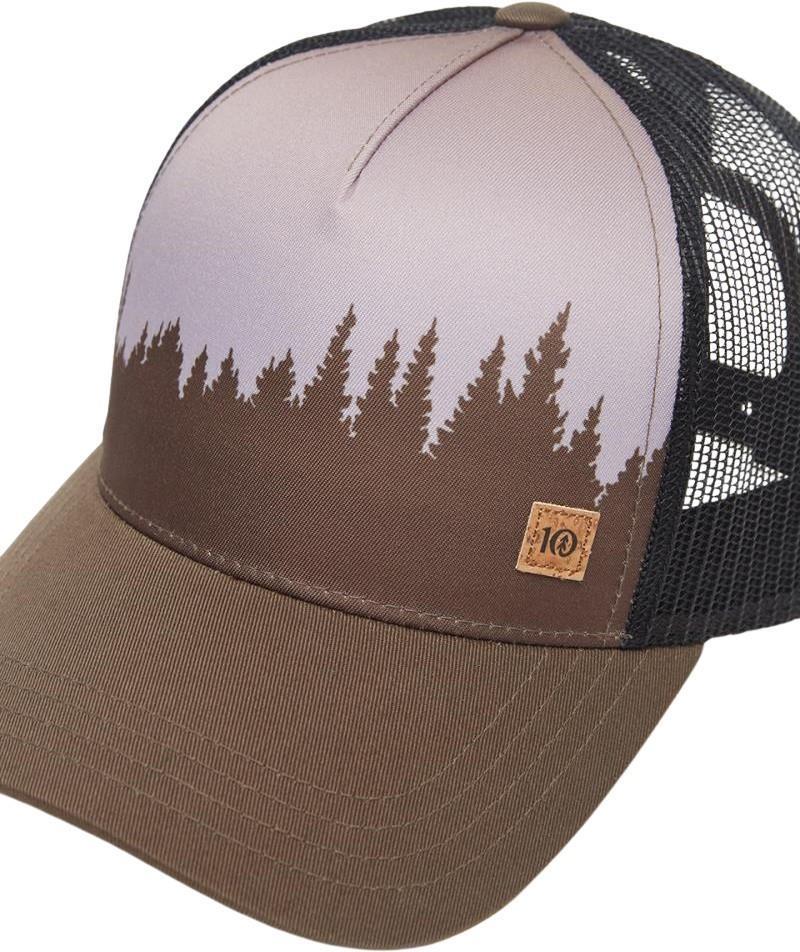 Juniper Altitude Hat - tundra / white 1
