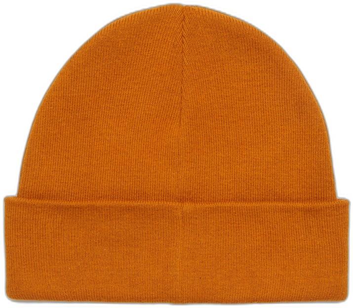 Juniper Cork Patch Beanie - burnt caramel / cork patch 1