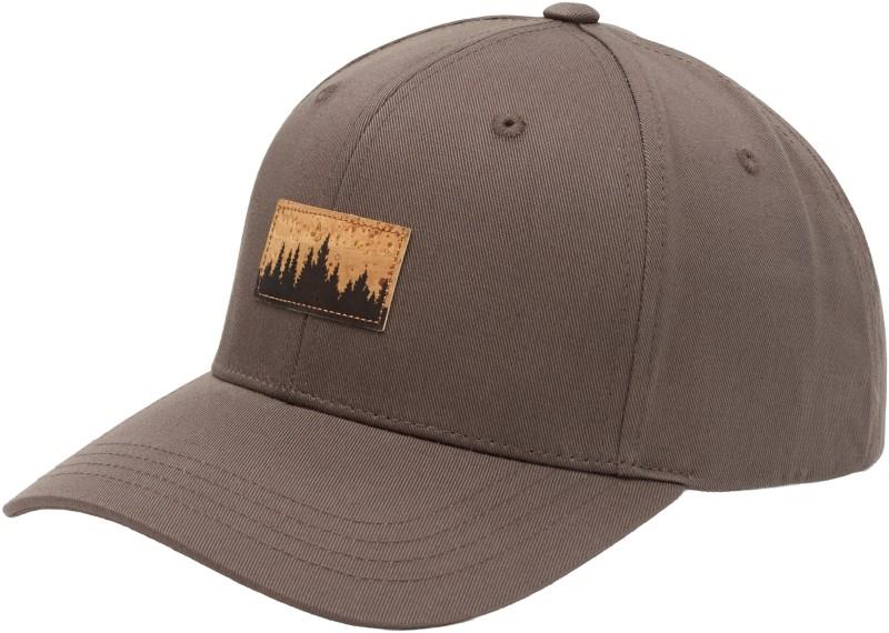 Juniper Cork Patch Elevation Hat - ashwood / cork patch 1