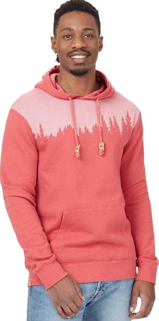 Juniper Hoodie - Mens - Desert Red Heather 1